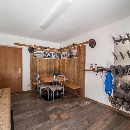 Ferienwohnung Haus Fliri Melag Exterior foto
