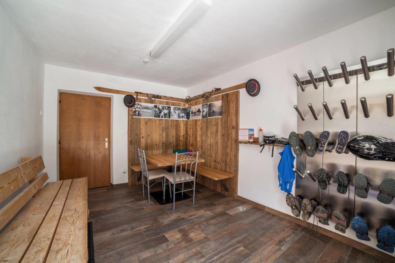 Ferienwohnung Haus Fliri Melag Exterior foto