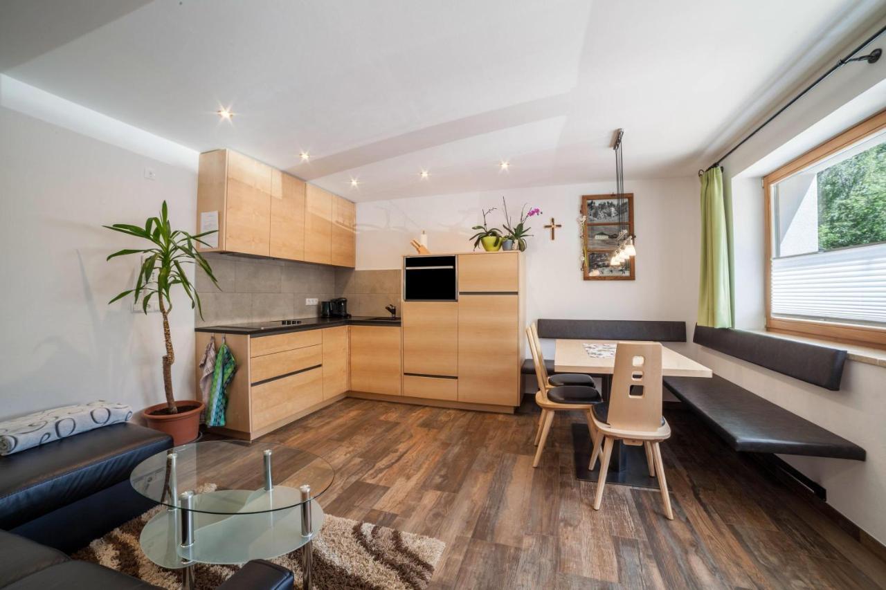 Ferienwohnung Haus Fliri Melag Exterior foto