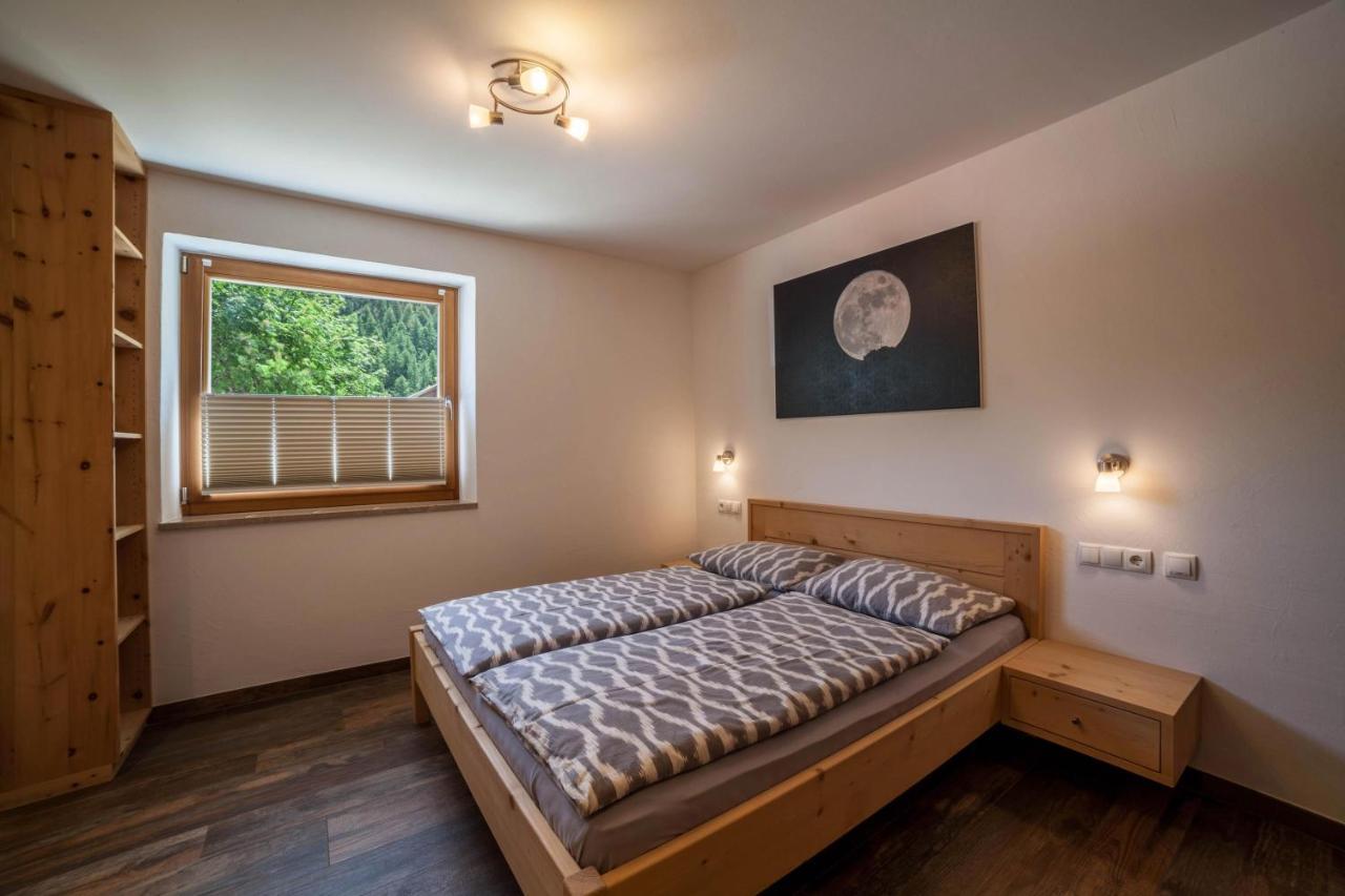 Ferienwohnung Haus Fliri Melag Exterior foto