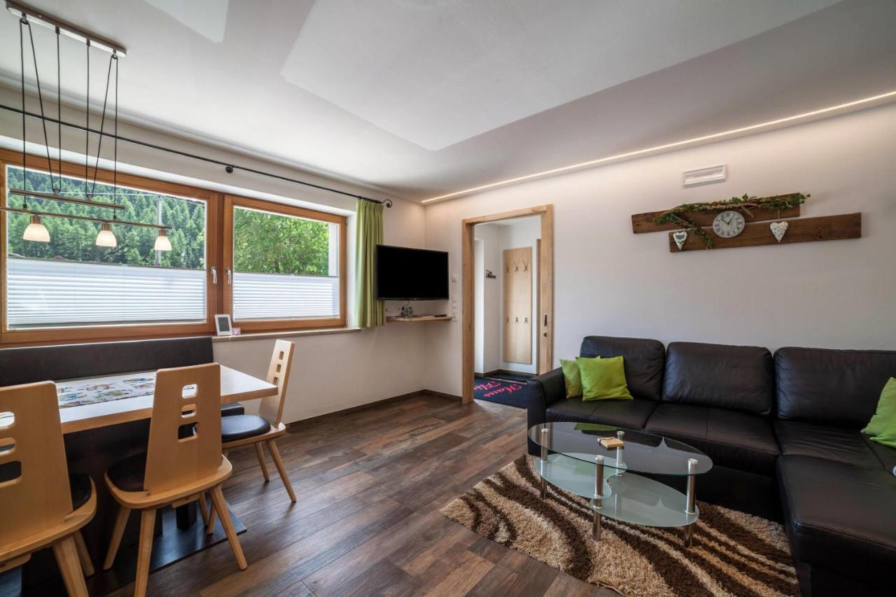 Ferienwohnung Haus Fliri Melag Exterior foto