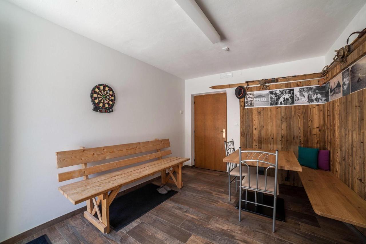 Ferienwohnung Haus Fliri Melag Exterior foto