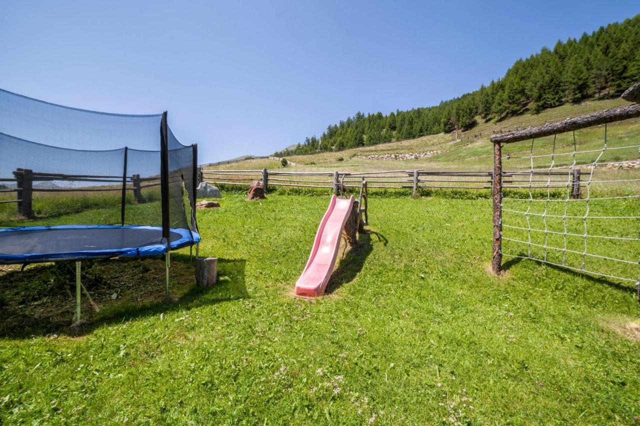 Ferienwohnung Haus Fliri Melag Exterior foto